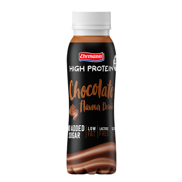 Ehrmann High Protein Drink Chocolate 250ml
