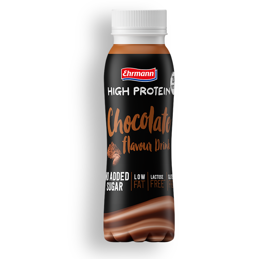 Ehrmann High Protein Drink Chocolate 250ml